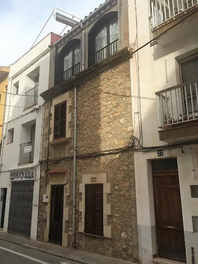 Apartamento Apartamento Masferrer L' Escala