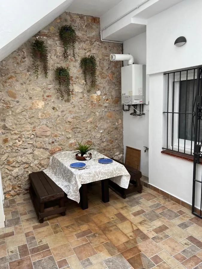 Apartamento Apartamento Masferrer L' Escala
