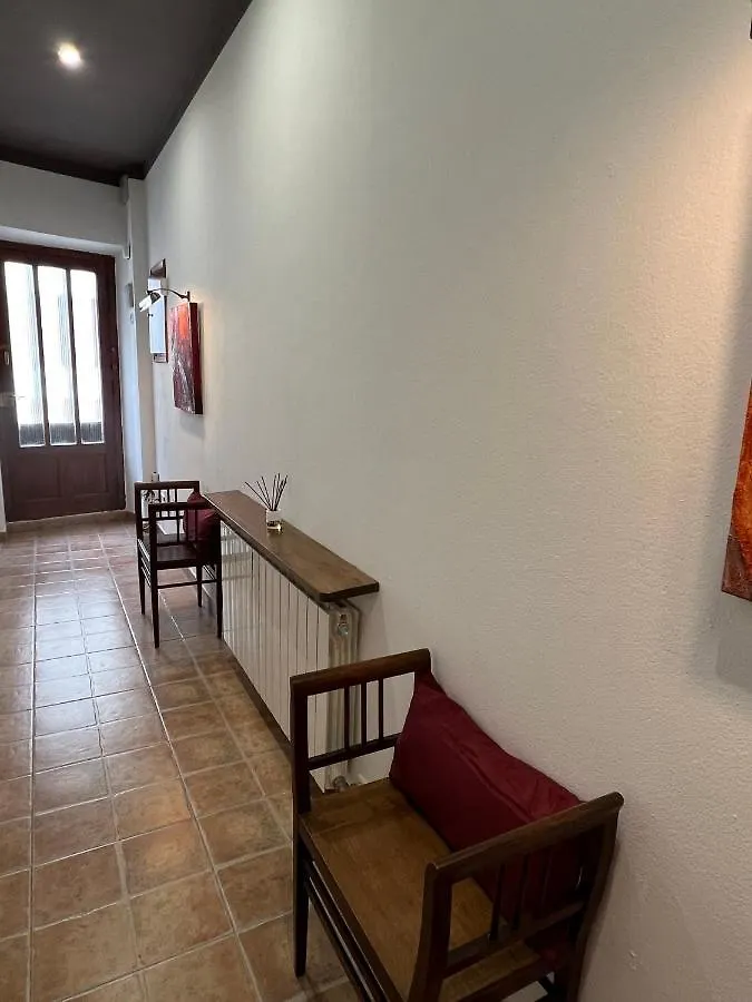 Apartmán Apartamento Masferrer L' Escala 0*,