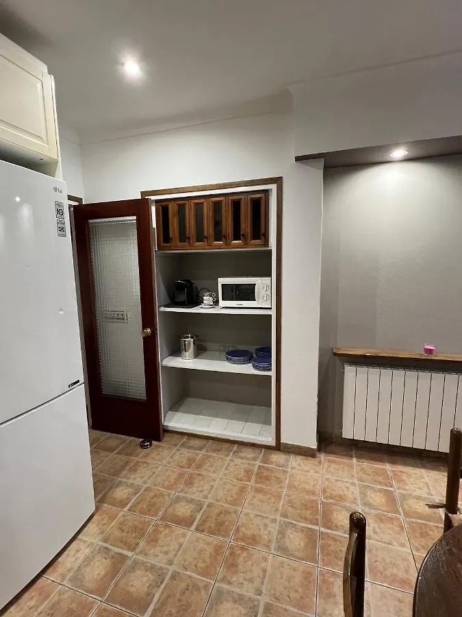 Apartmán Apartamento Masferrer L' Escala Španělsko