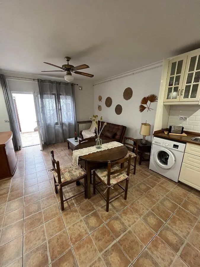 Apartmán Apartamento Masferrer L' Escala