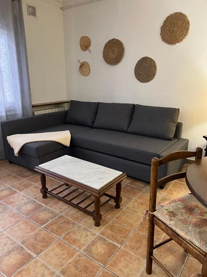 Apartmán Apartamento Masferrer L' Escala 0*,  Španělsko