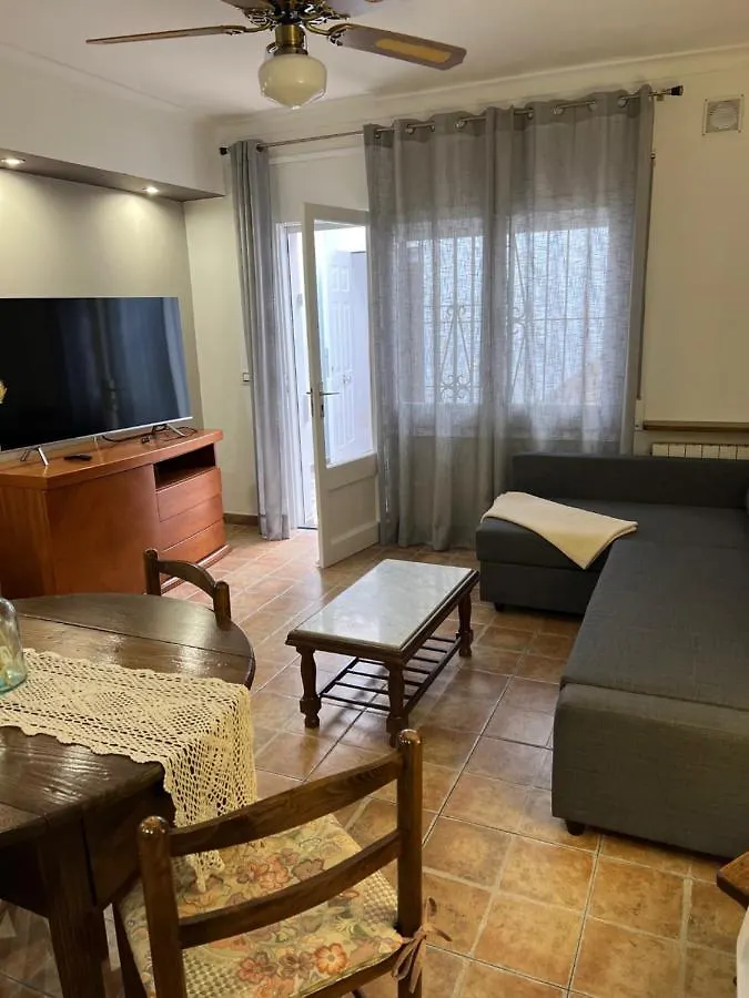 Apartmán Apartamento Masferrer L' Escala Španělsko