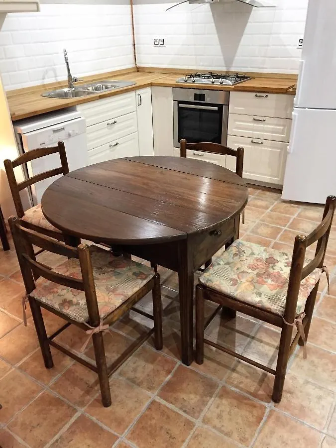 Apartmán Apartamento Masferrer L' Escala
